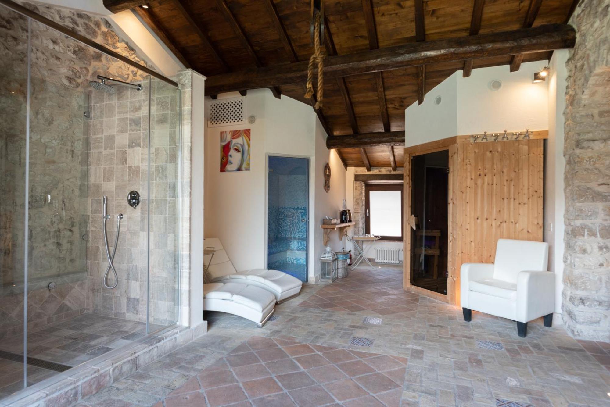 Dimora & Spa Il Cerchio Di Lullo Fumone Exterior photo