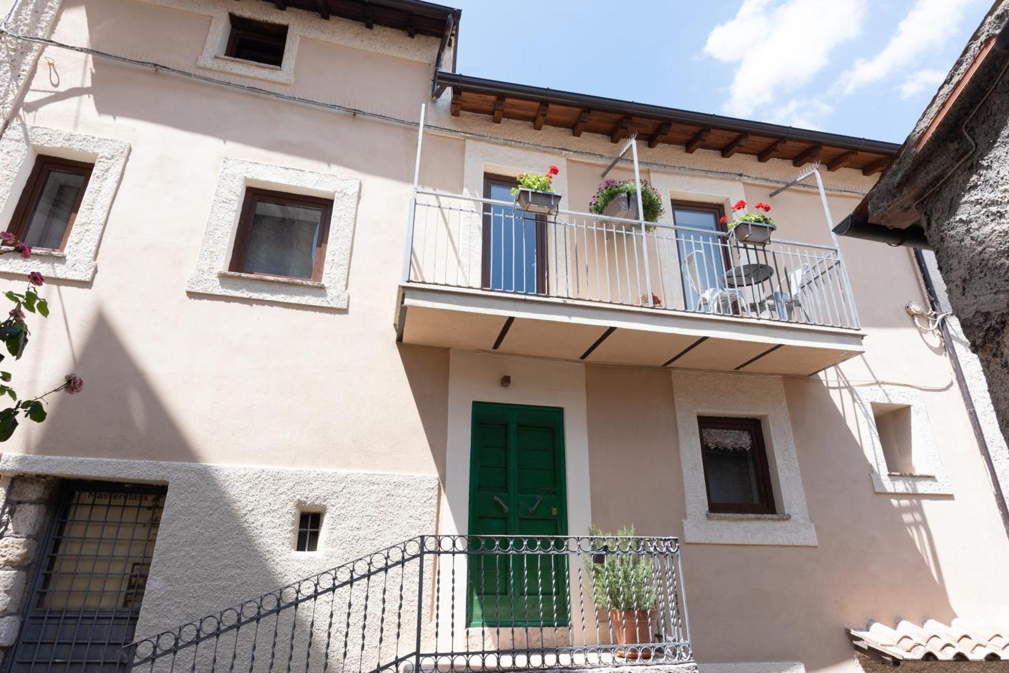 Dimora & Spa Il Cerchio Di Lullo Fumone Exterior photo